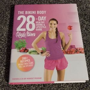 NWT, Bikini body health plan book